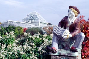 Botanischer Garten München